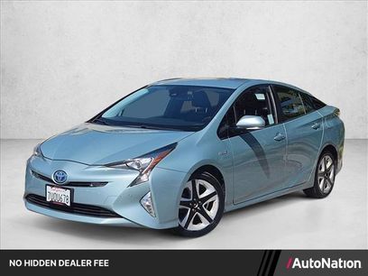 Used 2016 Toyota Prius Four Touring w/ Premium Convenience Package