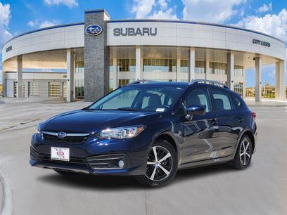 Certified 2021 Subaru Impreza 2.0i Premium