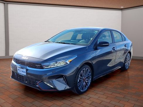 Used 2024 Kia Forte GT image 4