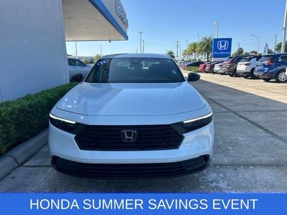 Used 2023 Honda Accord Sport