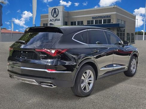 New 2026 Acura MDX FWD image 4