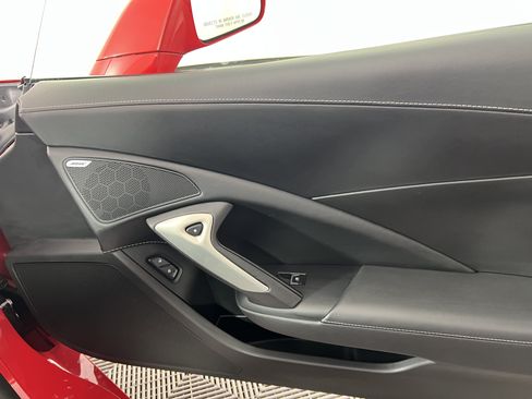 Used 2017 Chevrolet Corvette Stingray Convertible w/ 3LT Preferred Equipment Group RWD image 28