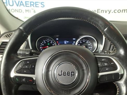 Used 2018 Jeep Compass Latitude w/ Popular Equipment Group image 24