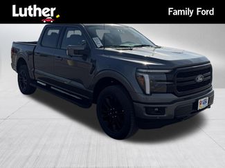 New 2025 Ford F150 Lariat w/ Equipment Group 501A Mid video 1