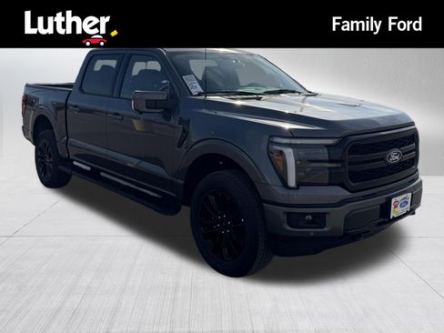 New 2025 Ford F150 Lariat w/ Equipment Group 501A Mid image 1