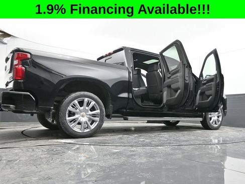 New 2026 Chevrolet Silverado 1500 High Country image 70