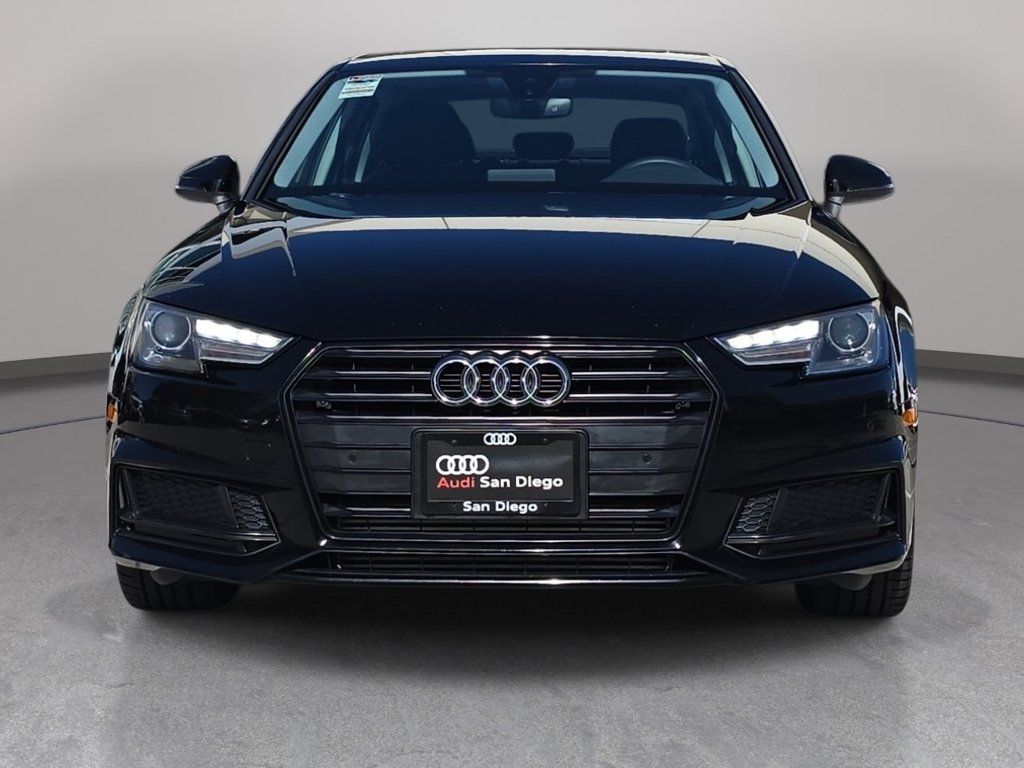 Used 2019 Audi A4 2.0T Premium FWD image 3