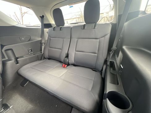 New 2026 Ford Explorer Active image 25