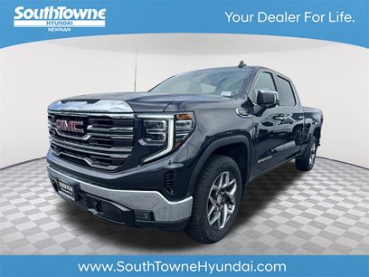 Used 2024 GMC Sierra 1500 SLT