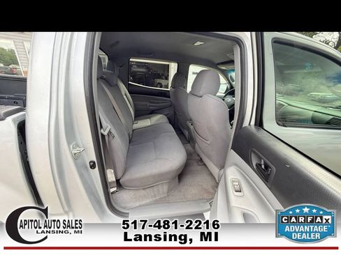 Used 2007 Toyota Tacoma 4x4 Double Cab image 19