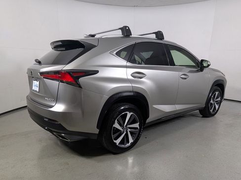 Used 2019 Lexus NX 300 300 Base w/ Premium Package image 7