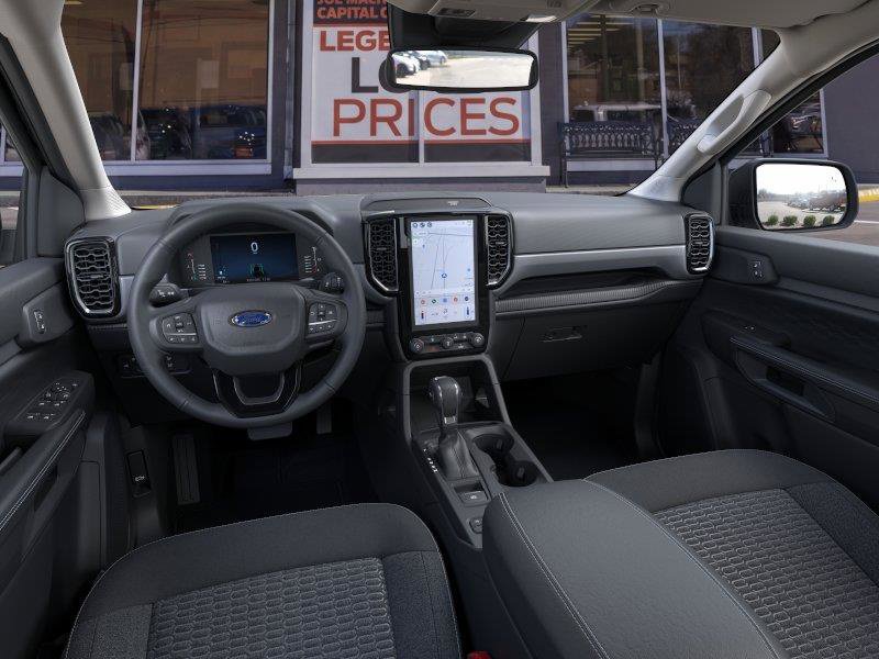 New 2026 Ford Ranger XLT w/ Trailer Tow Package AWD/4WD image 9
