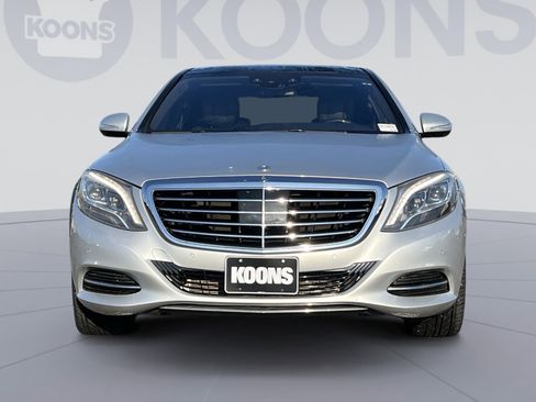 Used 2016 Mercedes-Benz S 550e image 11