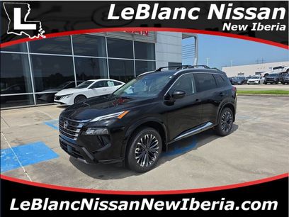 New 2026 Nissan Rogue Platinum