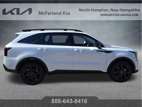 New 2026 Kia Sorento SX AWD/4WD image 7