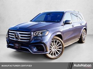 Certified 2025 Mercedes-Benz GLS 580 GLS 580 video 1