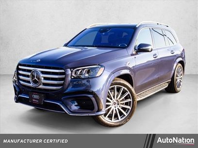 Certified 2025 Mercedes-Benz GLS 580 GLS 580
