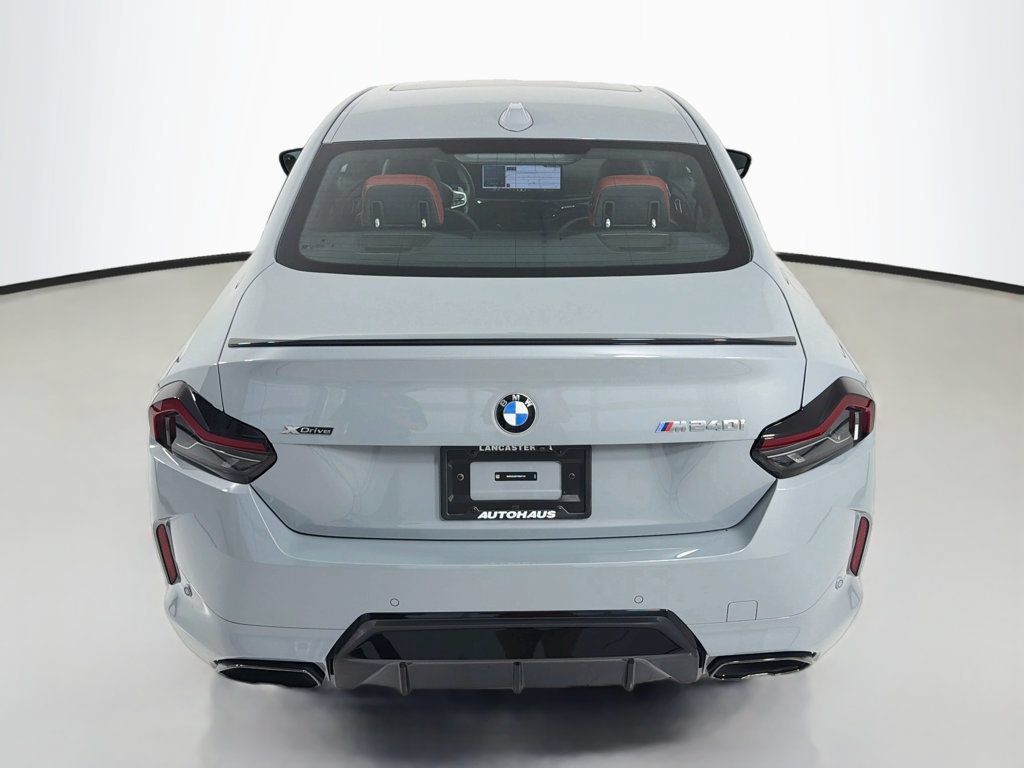 Used 2026 BMW M240i xDrive Coupe w/ Premium Package AWD/4WD image 6