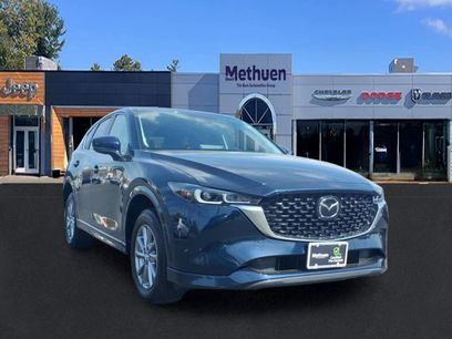 Used 2024 MAZDA CX-5 AWD 2.5 S w/ Select Package