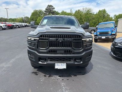New 2026 RAM 2500 Rebel w/ Rebel Level 1 Equipment Group
