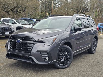 New 2025 Subaru Ascent Bronze Edition