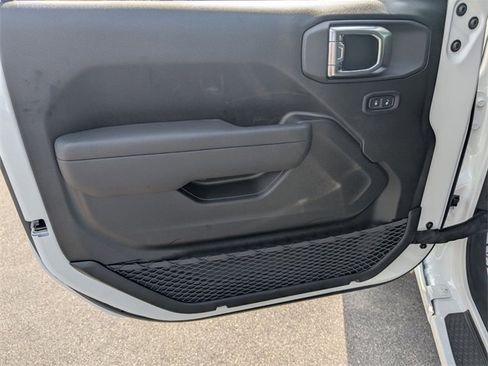 New 2026 Jeep Wrangler Sport image 9