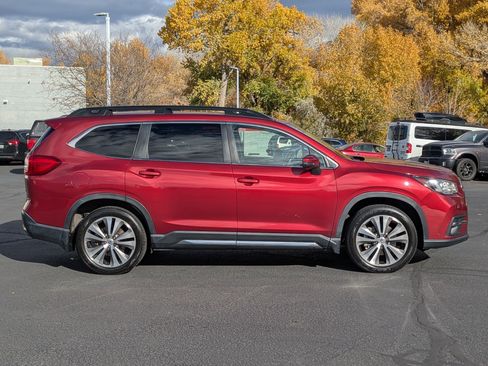 Used 2020 Subaru Ascent Limited w/ Technology Package image 2