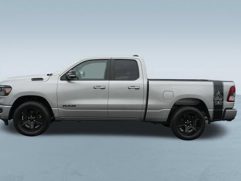 Used 2022 RAM 1500 Big Horn AWD/4WD image 4