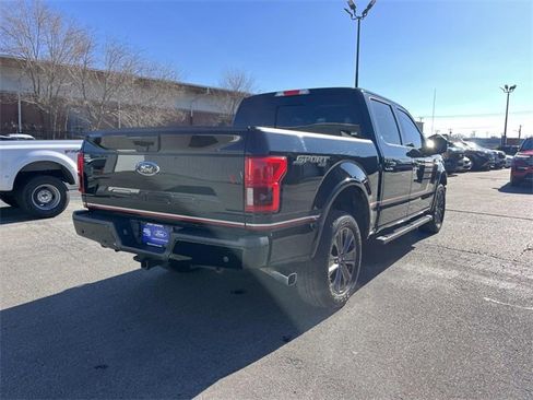 Used 2018 Ford F150 Lariat w/ Equipment Group 502A Luxury image 3