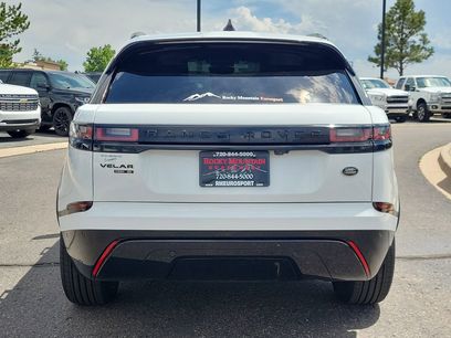 Used 2019 Land Rover Range Rover Velar R-Dynamic SE