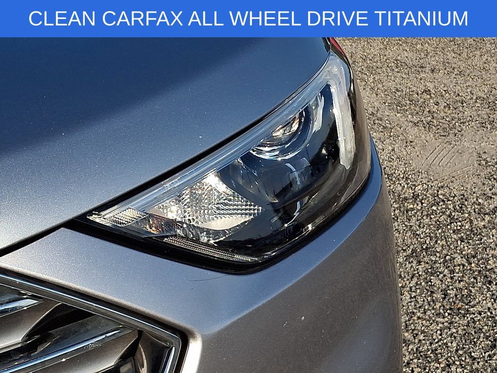 Used 2024 Ford Edge Titanium AWD/4WD image 9