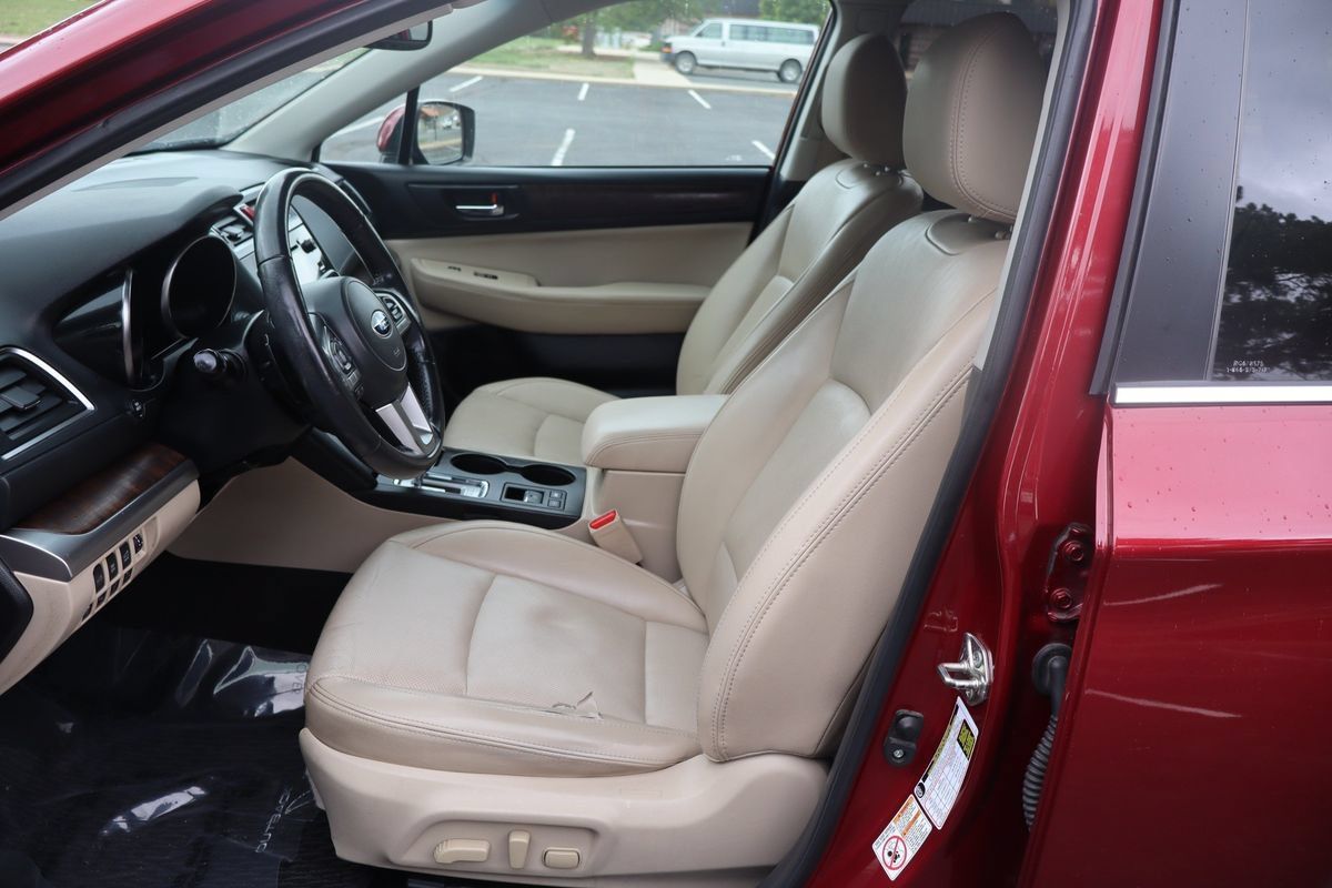 Used 2015 Subaru Outback 2.5i Limited AWD/4WD image 19