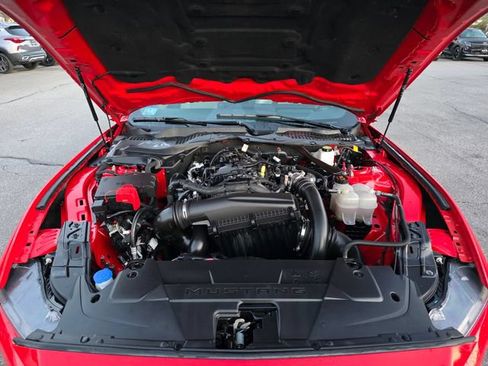 Used 2024 Ford Mustang Premium RWD image 14