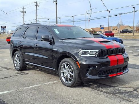 New 2026 Dodge Durango GT image 1