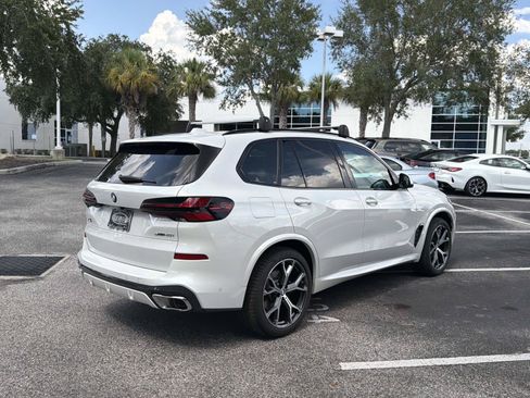 Used 2025 BMW X5 sDrive40i w/ M Sport Package RWD image 4