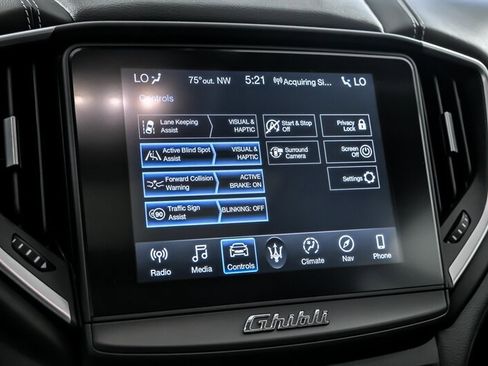 Used 2019 Maserati Ghibli S image 34