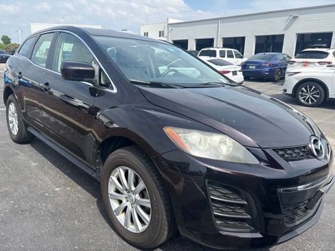 Used 2011 MAZDA CX-7 i SV FWD image 3
