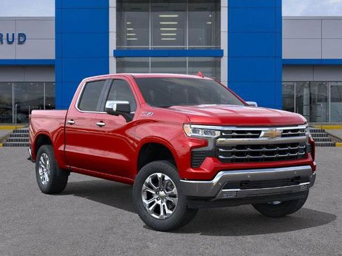 New 2026 Chevrolet Silverado 1500 LTZ image 7