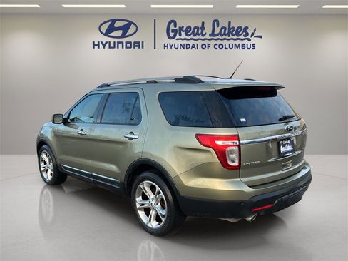 Used 2012 Ford Explorer Limited image 3