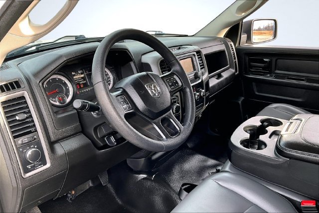 Used 2022 RAM 1500 Tradesman RWD image 16