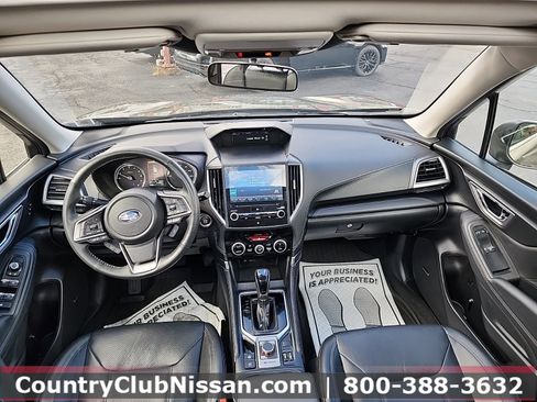 Used 2022 Subaru Forester Touring image 29