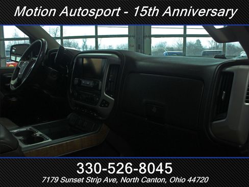 Used 2014 GMC Sierra 1500 SLT w/ Driver Alert Package image 36