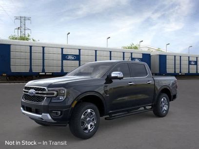 New 2025 Ford Ranger Lariat w/ Chrome Accent Package
