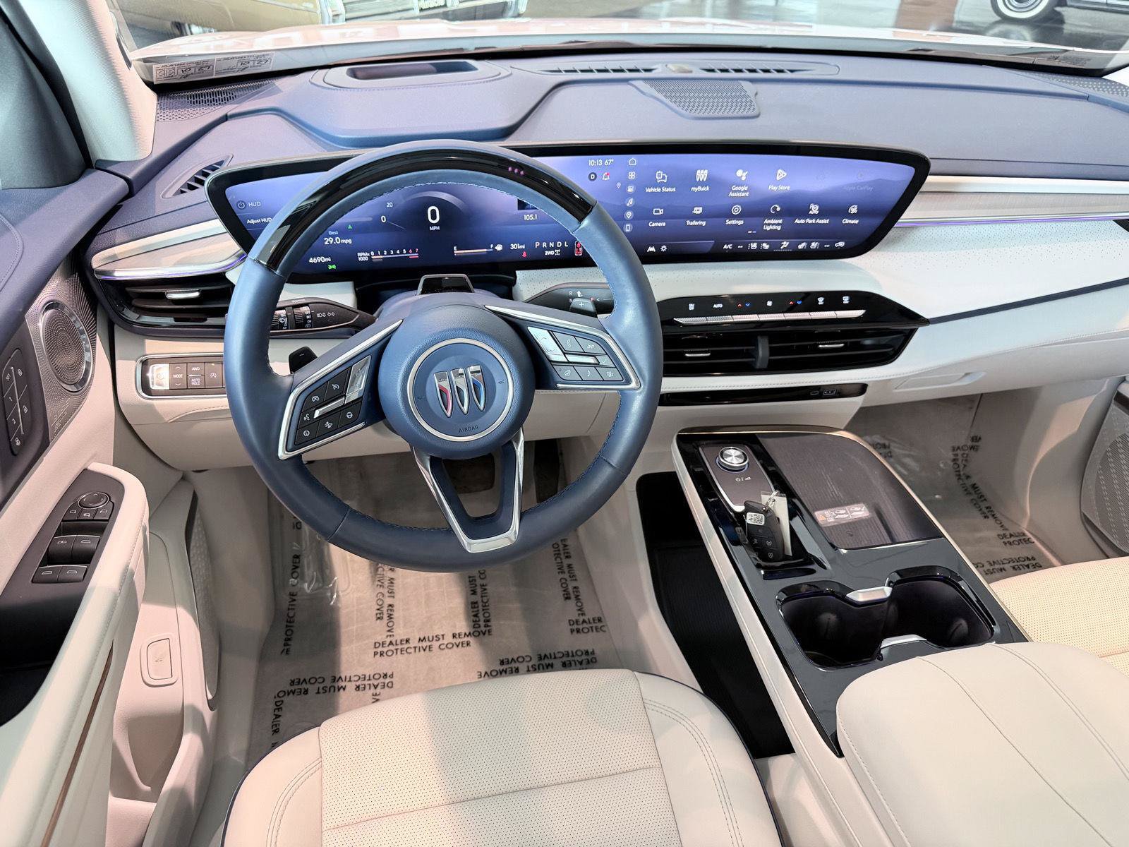 Used 2026 Buick Enclave Avenir w/ Super Cruise Package AWD/4WD image 42