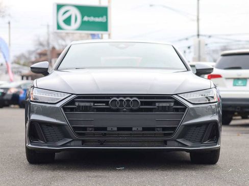 Used 2022 Audi A7 3.0T Premium Plus image 2