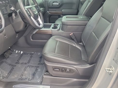 Used 2019 GMC Sierra 1500 SLT w/ SLT Premium Package image 12