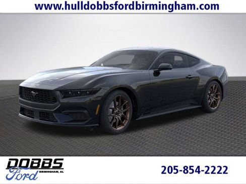 New 2026 Ford Mustang Coupe w/ Bronze Appearance Package image 1