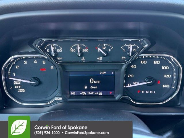 Used 2021 GMC Sierra 1500 SLE AWD/4WD image 25