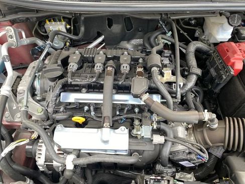 New 2025 Nissan Versa SV image 21