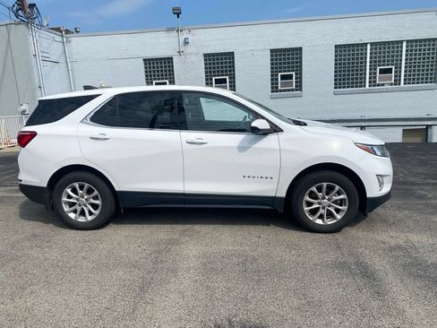 Used 2020 Chevrolet Equinox LT AWD/4WD image 4